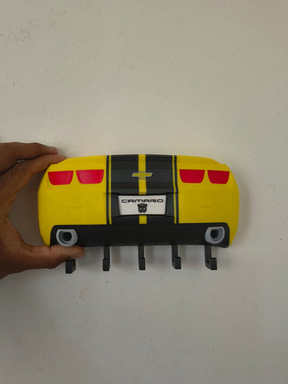 Camaro Key Hanger