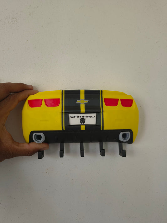 Camaro Key Hanger
