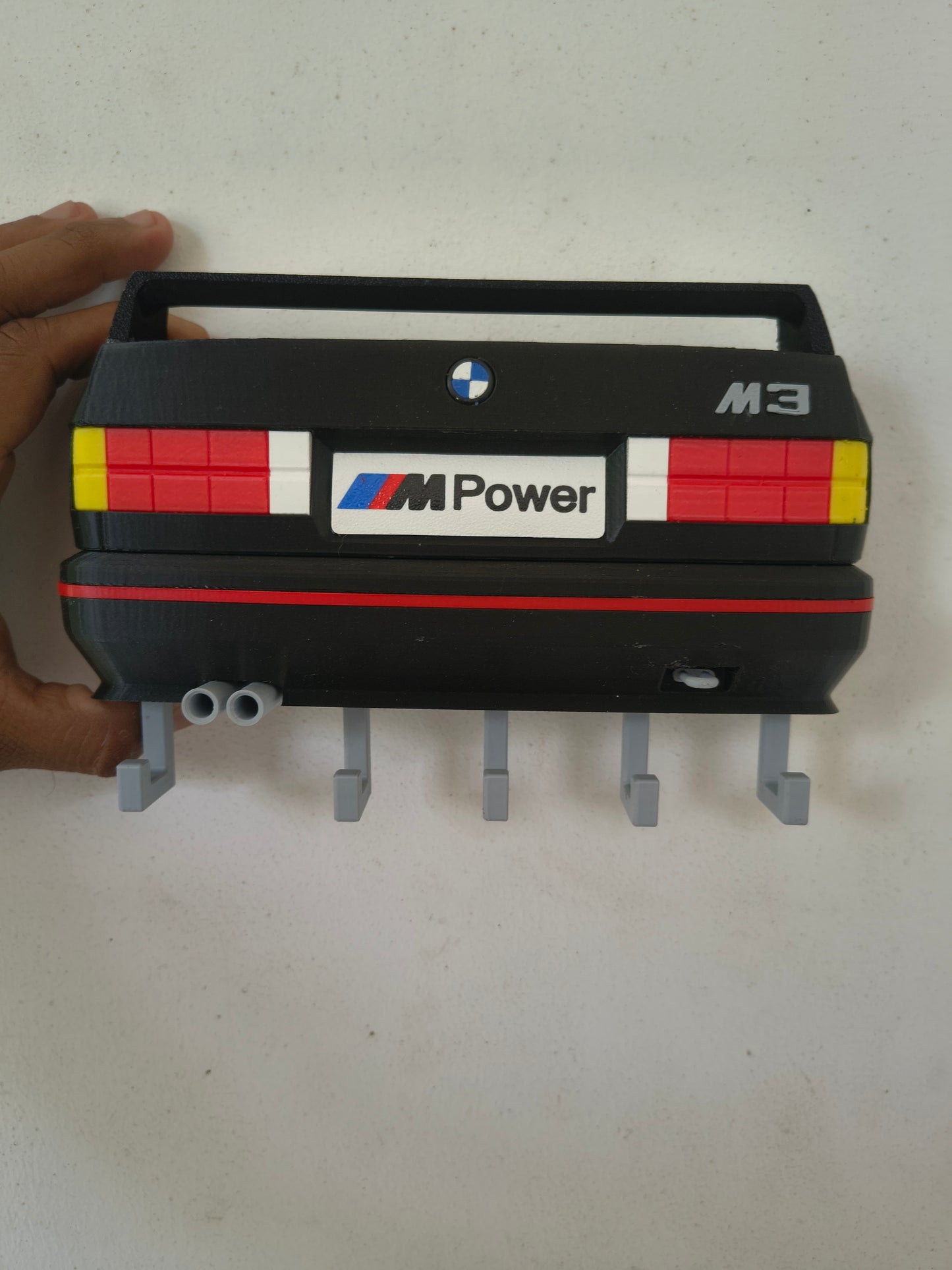 BMW M3 Key Hanger